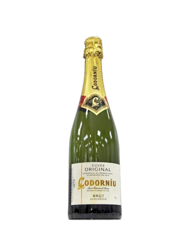 Codorniu Cuvee original Brut Ecologico